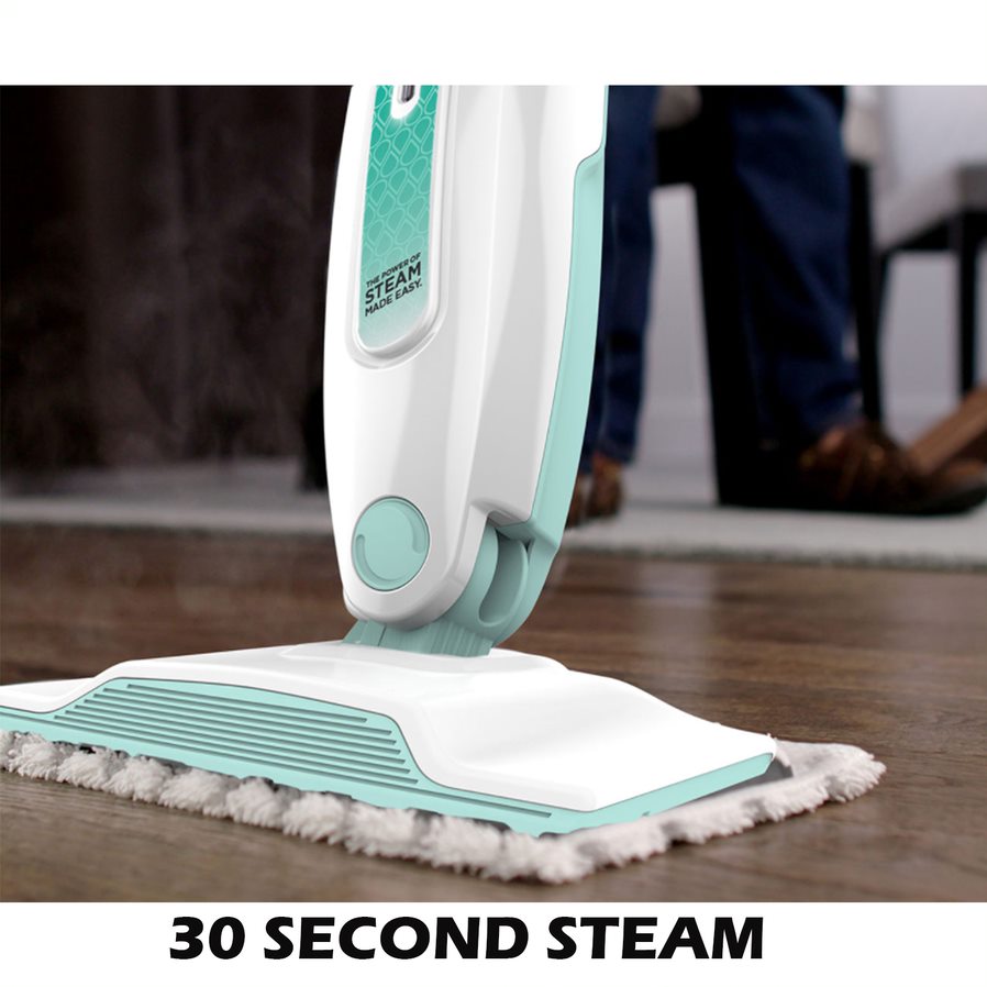 Shark Steam Mop Cleaner S1000 Hard Floor Sanitiser Lightweight Home Cleaning