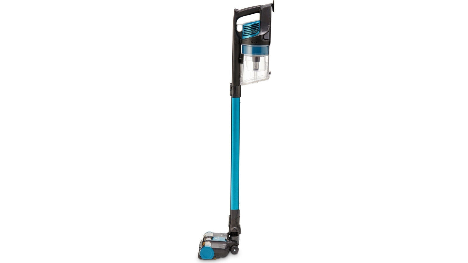 NEW Shark IZ102 Cordless Vacuum with Self Cleaning Brushroll Blue/Grey Cleaner