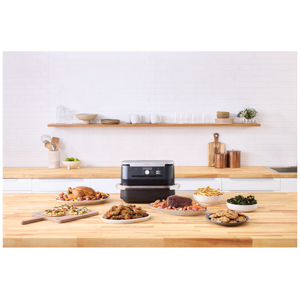 Ninja XXXL FlexDrawer Air Fryer AF500