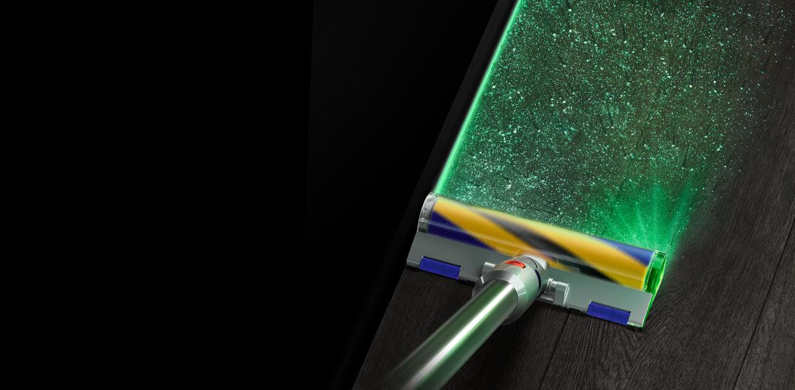 Dyson V15 Detect™ Absolute vacuum