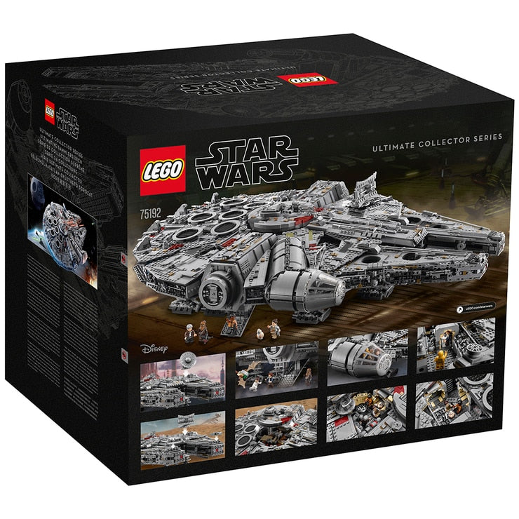 LEGO Star Wars Millennium Falcon 75192