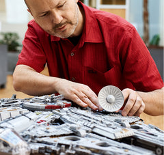 LEGO Star Wars Millennium Falcon 75192