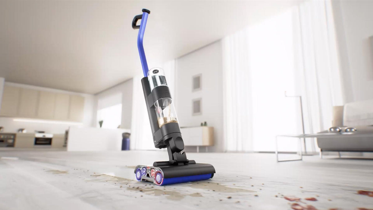 Dyson WashG1™ wet floor cleaner + Car+Boat handheld vacuum bundle