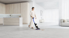 Dyson WashG1™ wet floor cleaner + Car+Boat handheld vacuum bundle