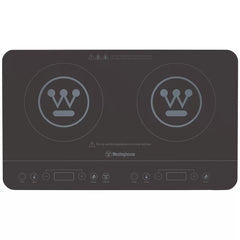 Westinghouse Twin Induction Cooktop WHIC02K