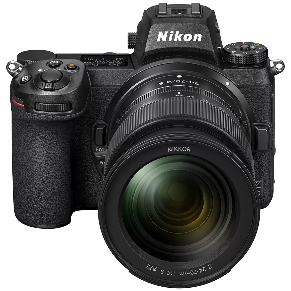 Nikon Z6 II Single Lens Kit