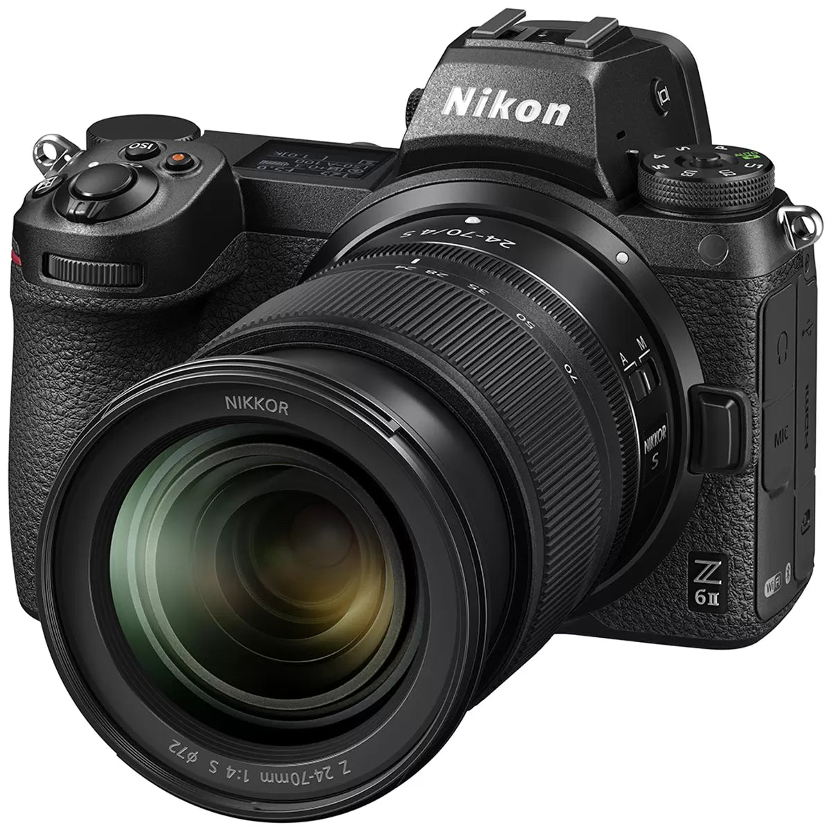 Nikon Z6 II Single Lens Kit