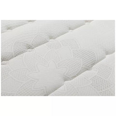 Comfort Sleep Luxury Aloe Comfort Memory Foam Firm Pillow