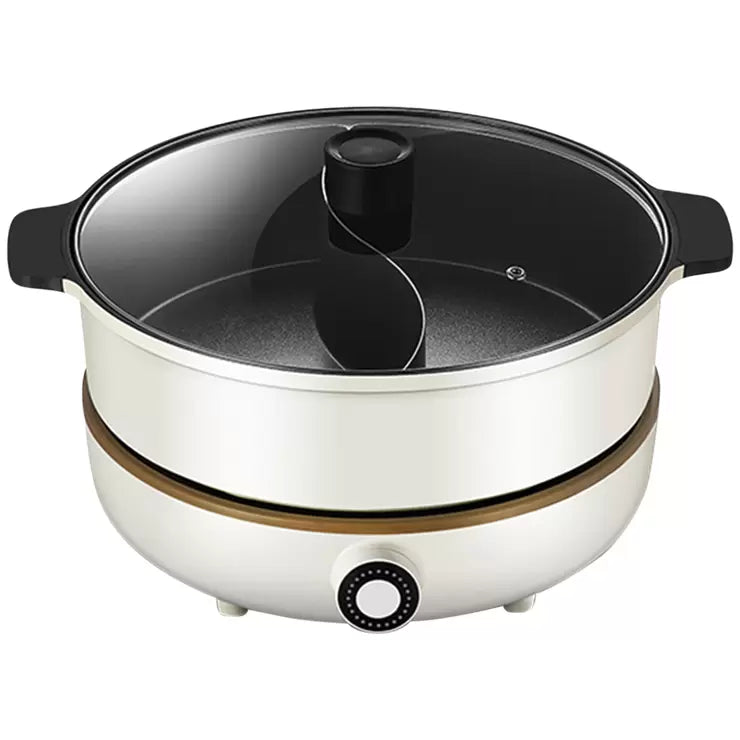 Joyoung Induction Cooker With Hot Pot And divider C21-CL01