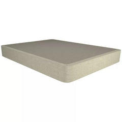 Comfort Sleep Emporio Black Evelyn Queen Mattress with Luna Floating Base