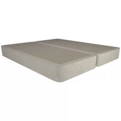 Comfort Sleep Emporio Black Evelyn King Mattress with Luna Floating Base