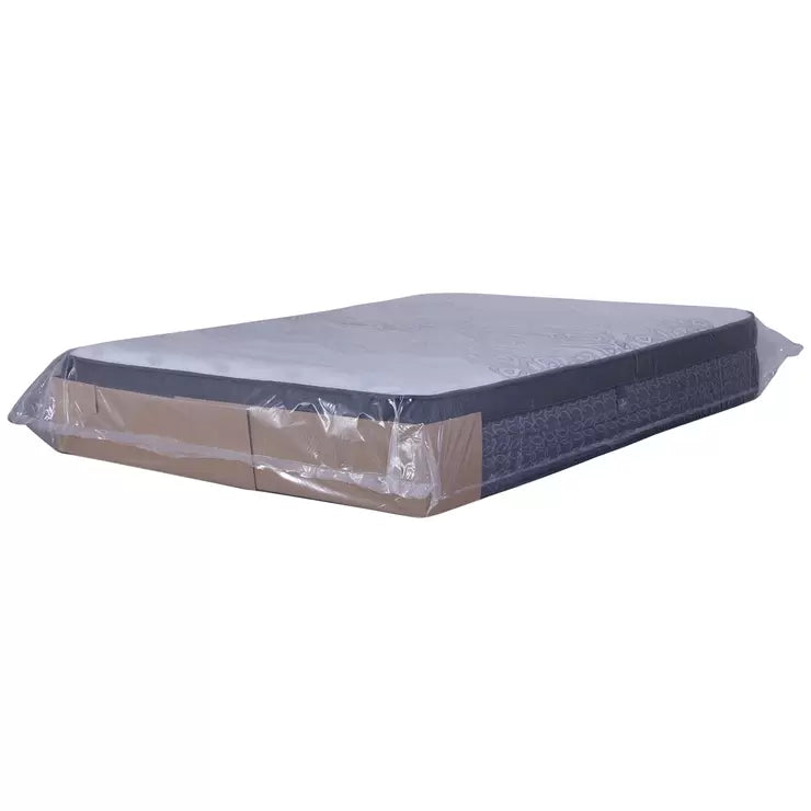 Comfort Sleep Emporio Charlotte Queen Mattress With Luna Floating Base