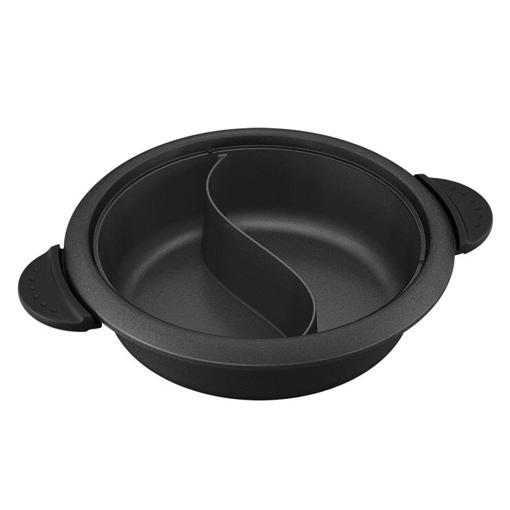 Nobby by Tescom Hot Pot Grill Slow Cooker GPF60