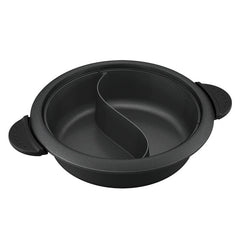 Nobby by Tescom Hot Pot Grill Slow Cooker GPF60
