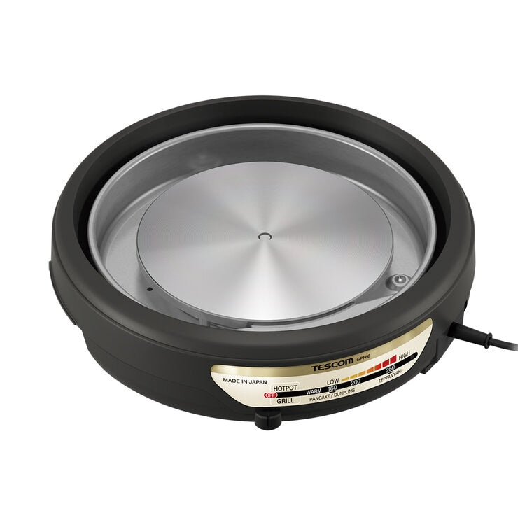 Nobby by Tescom Hot Pot Grill Slow Cooker GPF60
