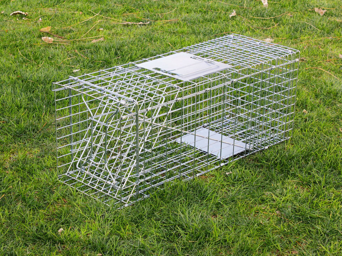 Gardeon Animal Trap Cage Possum 94x34cm