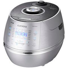 Cuckoo IH 10 Cup Pressure Cooker CRP-CHSS1009F