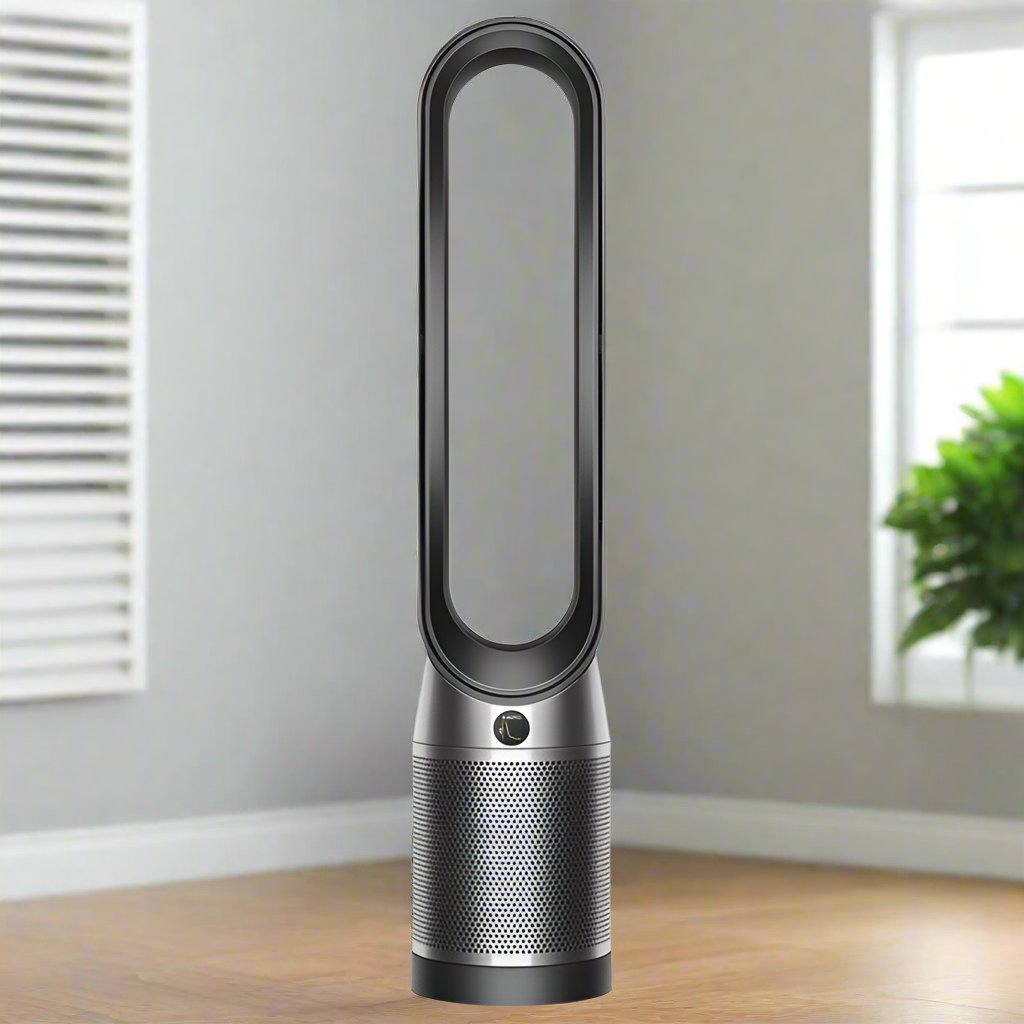 Dyson Cool Purifying Tower Fan TP07 Black