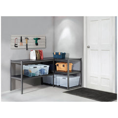 Whalen Storage Rack 5 Tier
