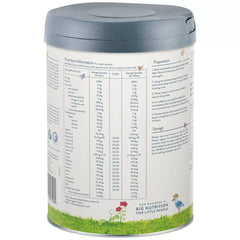 LittleOak Natural Goat Milk Toddler Milk Stage 3, 6 x 800g