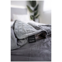 Therapy 14kg Super King Weighted Blanket with Cover