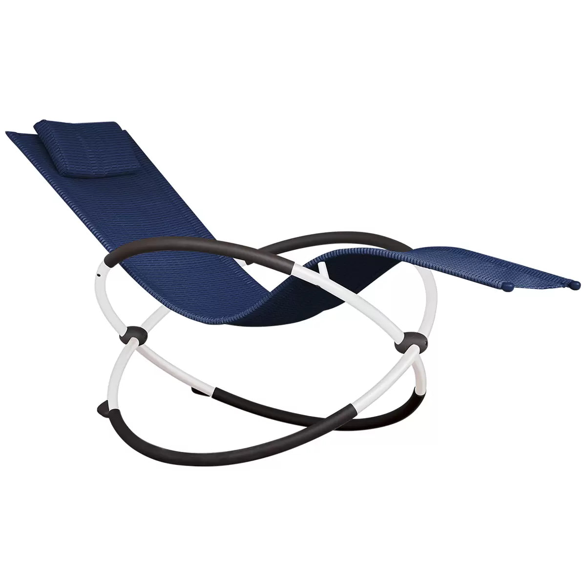 Vivere Single Orbital Lounger