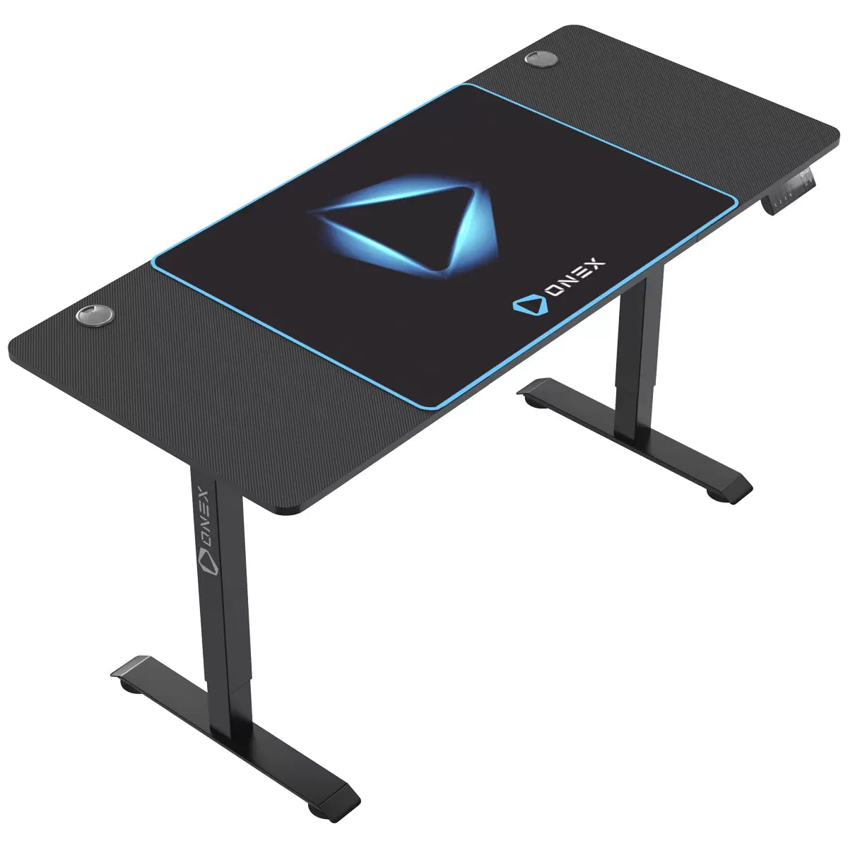 ONEX Premium Electric Gaming Desk GDE1600SH