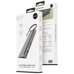 mbeat 11-in-1 Multi-Port USB-C Docking Station