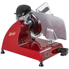 Berkel Red Line 250mm Manual Slicer Red BKL-RL250R