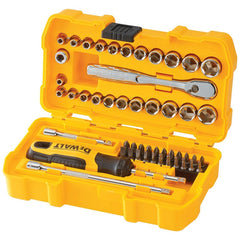 DeWALT 50 Piece Socket Set