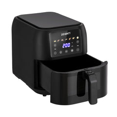 Devanti Air Fryer 8L LCD Fryers-SA_Rural