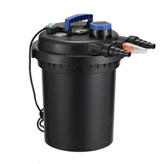 Giantz Aquarium Filter Fish Tank External Canister Water Pump 10000L/H-QLD_Rural