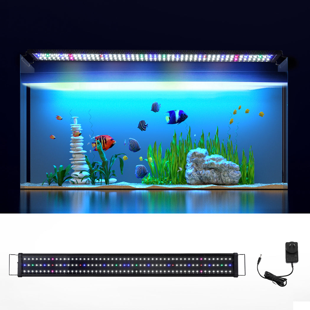 i.Pet Aquarium Light Full Spectrum 120CM Aqua Plant Fish Tank Lamp-SA_Metro