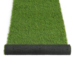 Primeturf Artificial Grass 30mm 2mx5m 20SQM Synthetic Fake Lawn Turf Plastic Plant 4-coloured-WA_Rural