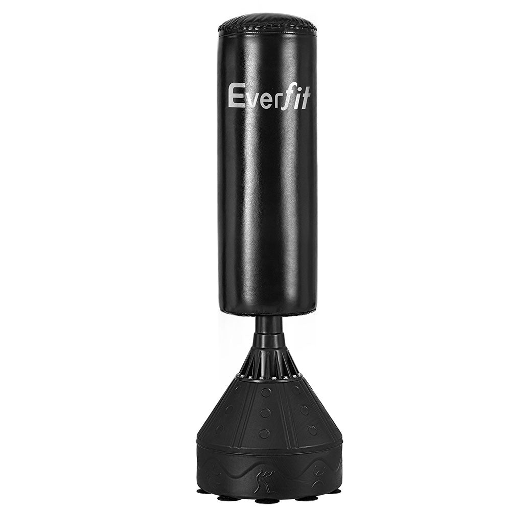 Everfit Boxing Punching Bag Stand 170CM Home Gym Training Equipment-ACT