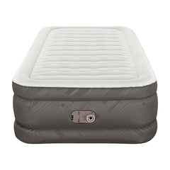 Bestway Air Mattress Single Inflatable Bed 46cm Airbed Grey