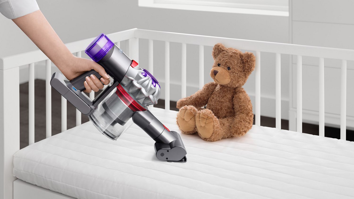 Dyson WashG1™ wet floor cleaner + Car+Boat handheld vacuum bundle