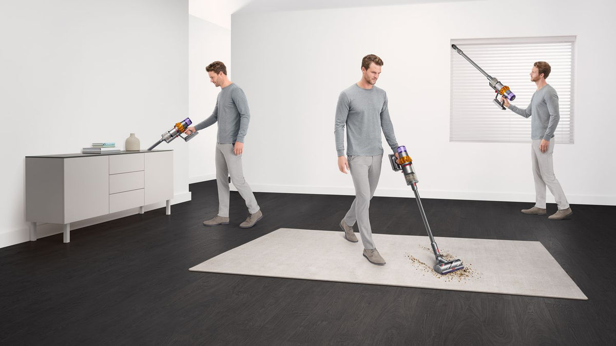 Dyson V15 Detect™ Absolute vacuum