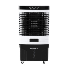 Devanti 60L Evaporative Air Cooler Conditioner