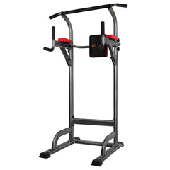 Everfit Weight Bench Chin Up Tower Bench Press Home Gym Wokout 200kg Capacity-TAS_Rural