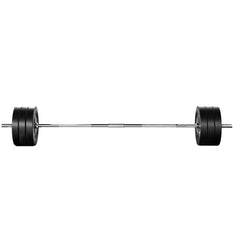 Everfit 68kg Barbell Set Weight Plates Bar Lifting Bench 168cm-NT_Metro