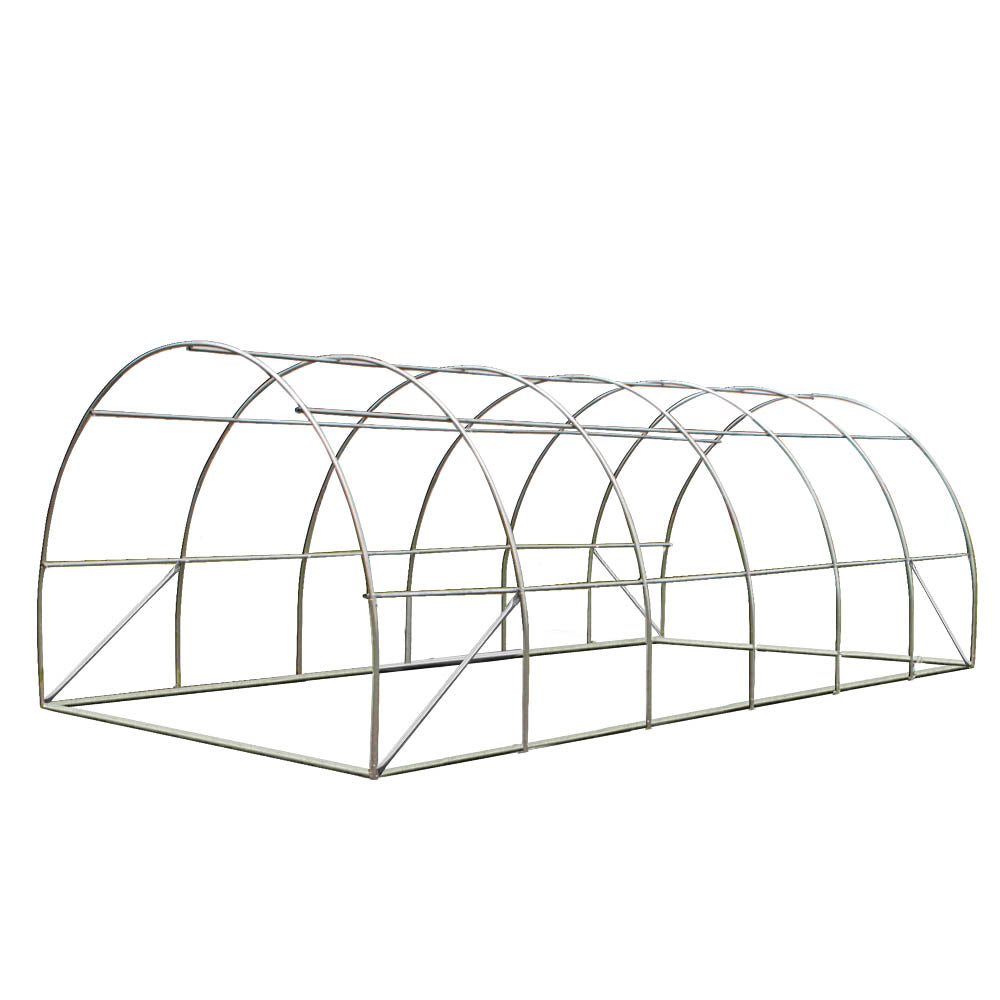 Greenfingers Greenhouse 6x3x2M Walk in Green House Tunnel Plant Garden Shed Dome-VIC_Metro