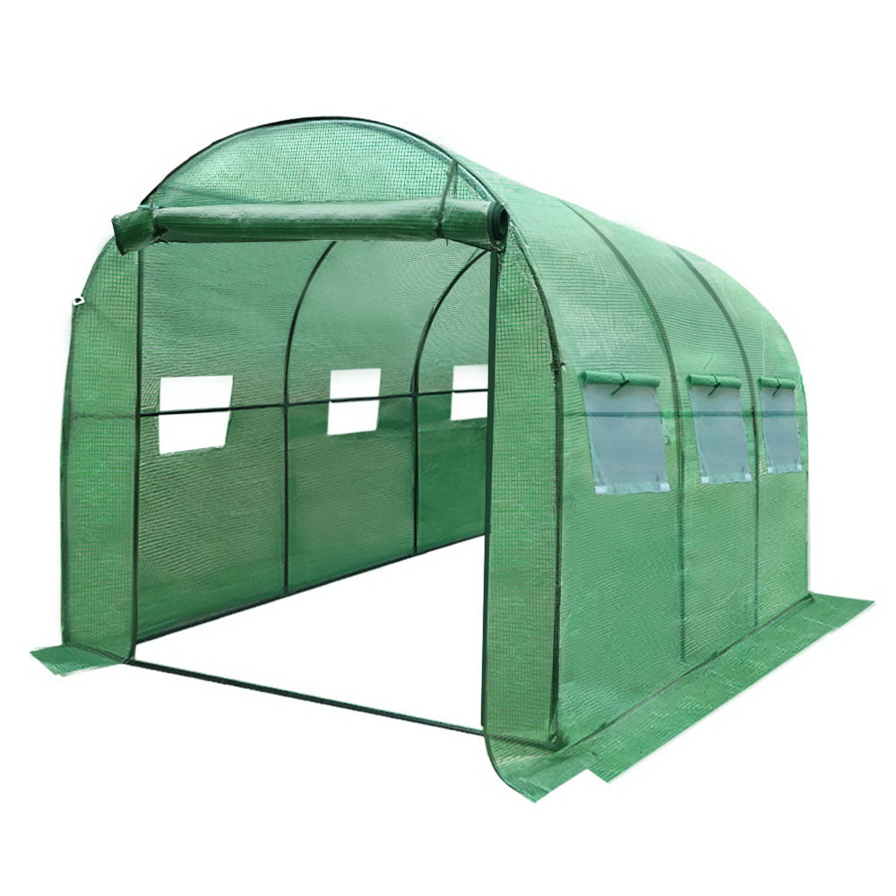 Greenfingers Greenhouse Garden Shed Green House 3X2X2M Greenhouses Storage Lawn-SA_Rural