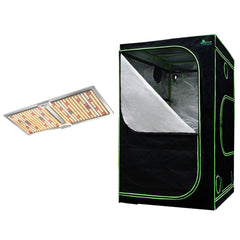 Greenfingers Grow Tent Light Kit 100x100x200CM 2200W LED Full Spectrum-NT_Metro