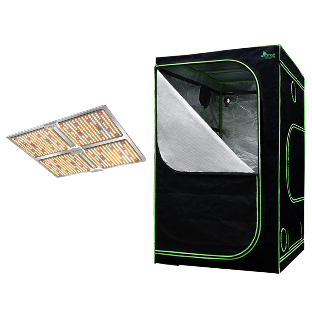 Greenfingers Grow Tent Light Kit 100x100x200CM 4500W LED Full Spectrum-NSW_Metro