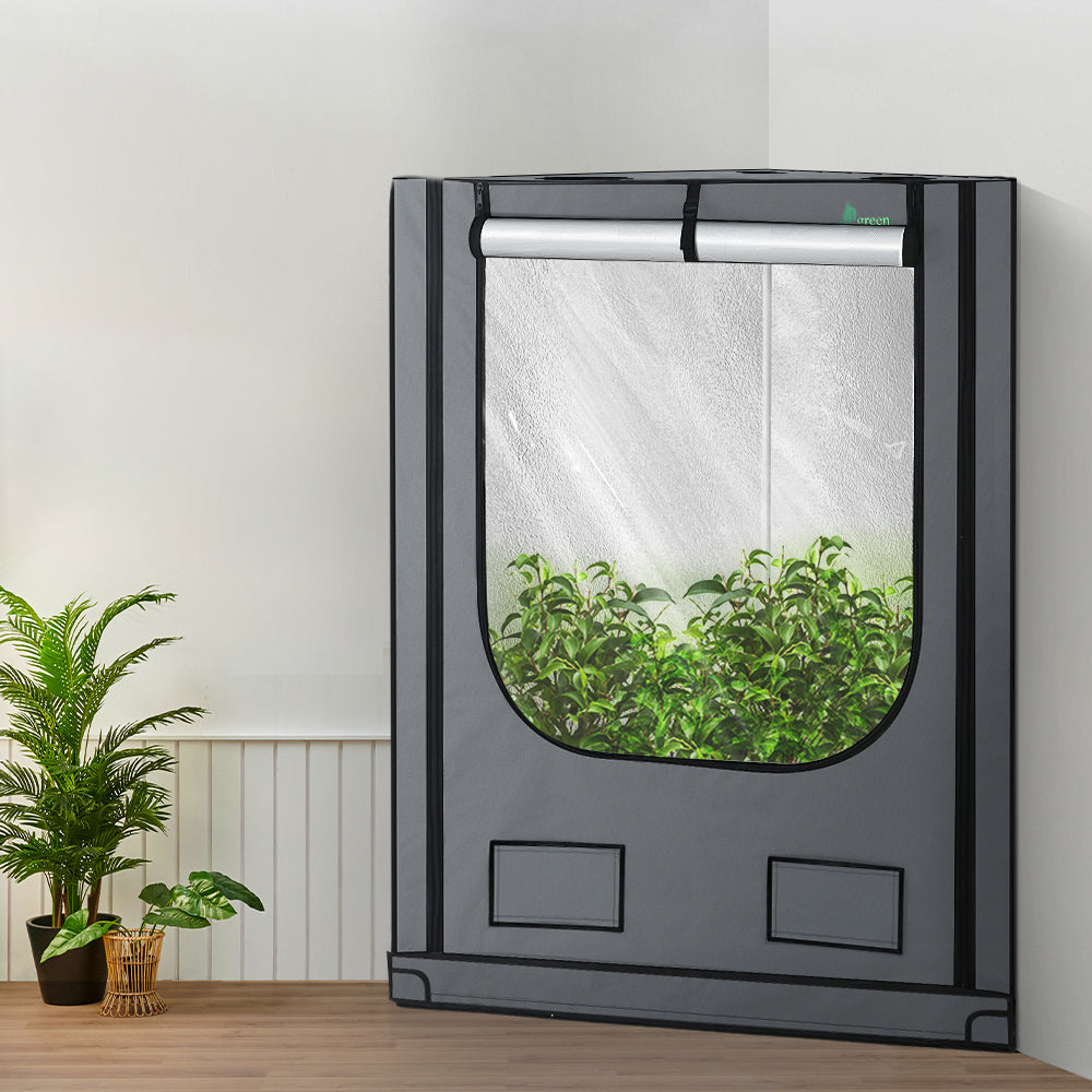 Greenfingers Grow Tent Kits Hydroponics Kit Indoor Grow System 142X100X180CM-WA_Metro