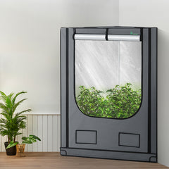 Greenfingers Grow Tent Kits Hydroponics Kit Indoor Grow System 142X100X180CM-QLD_Metro