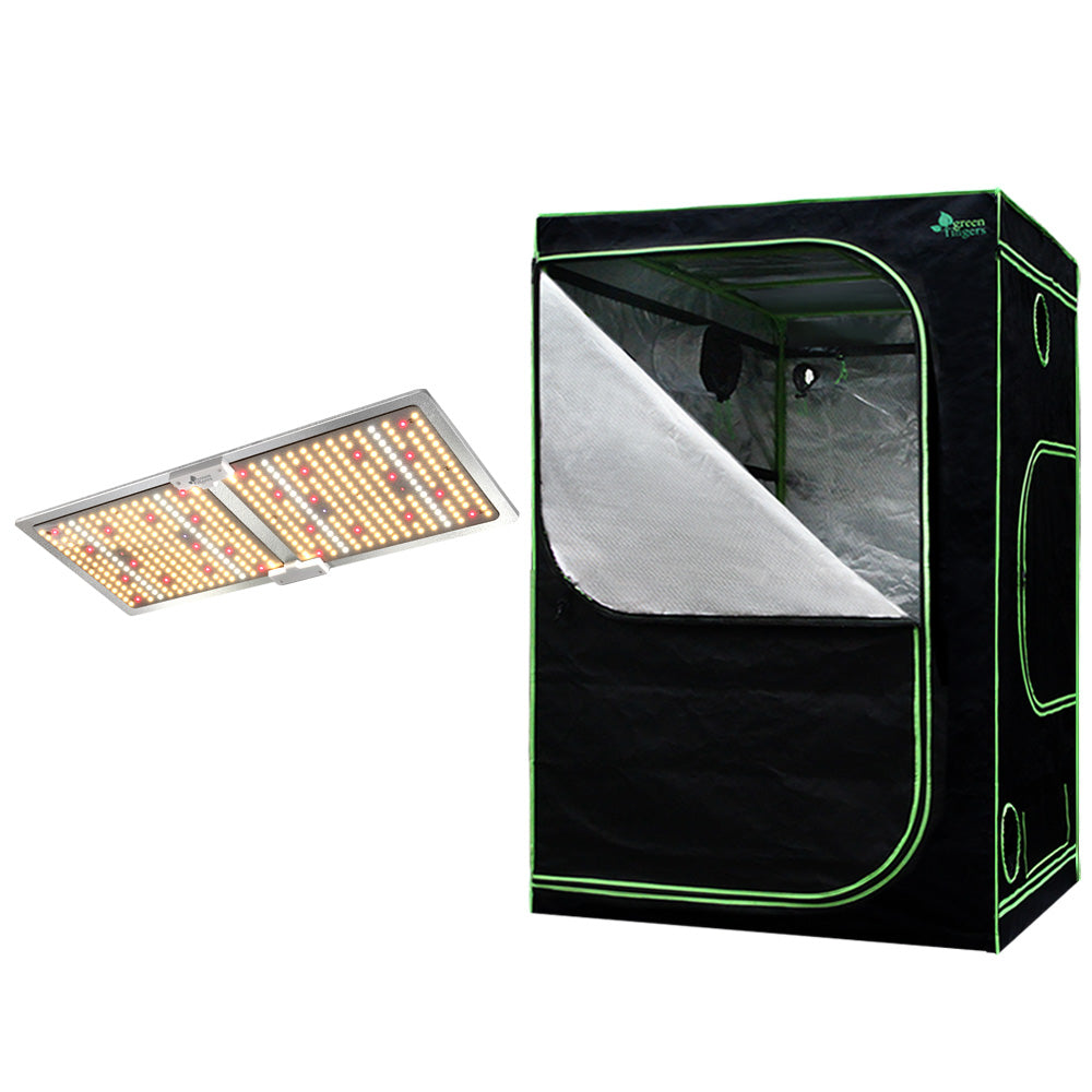 Greenfingers Grow Tent Light Kit 150x150x200CM 2200W LED Full Spectrum-NT_Rural