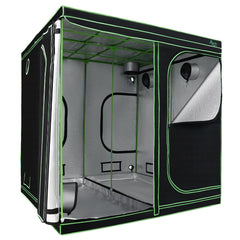 Greenfingers Grow Tent 200x200x200CM Hydroponics Kit Indoor Plant Room System-VIC_Rural