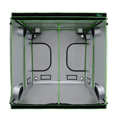 Greenfingers Grow Tent 200x200x200CM Hydroponics Kit Indoor Plant Room System-WA_Rural